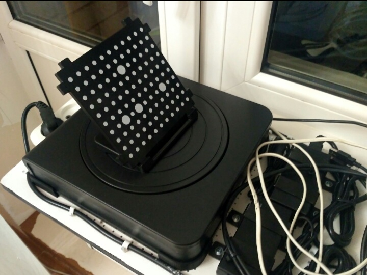 Сканер SHINING 3D EINSCAN-S