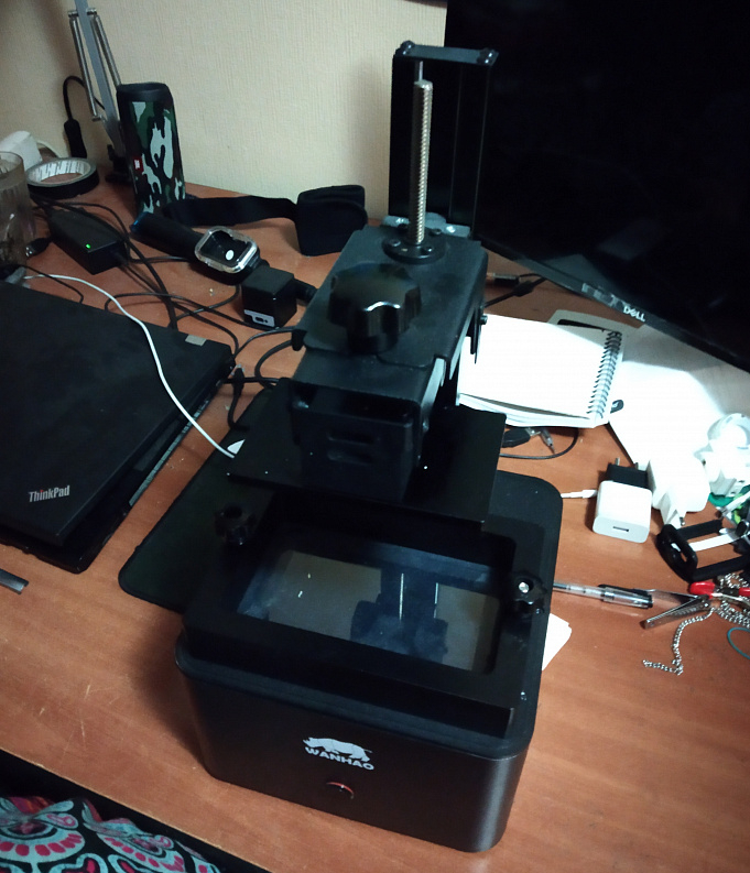 Продам Wanhao D7