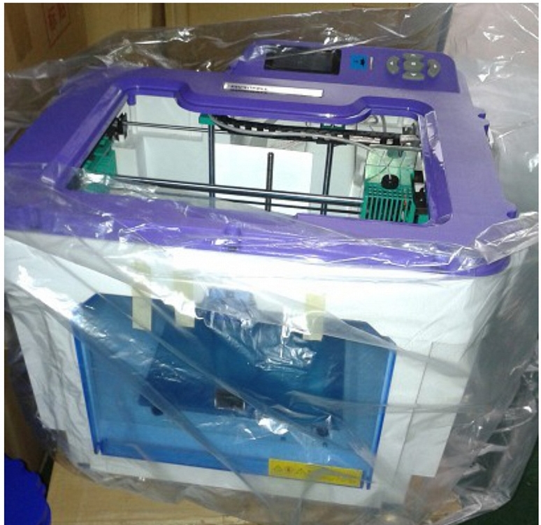 Продам новый 3D принтер MyRiwell Продам новый 3D принтер MyRiwell