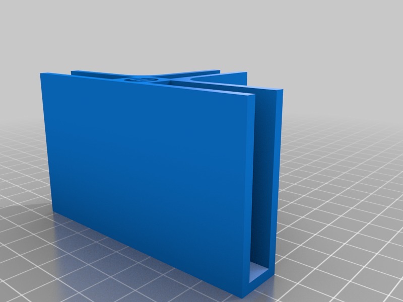 Raf montajı için sabitleme sistemi (Plastik Aparattır!!!)