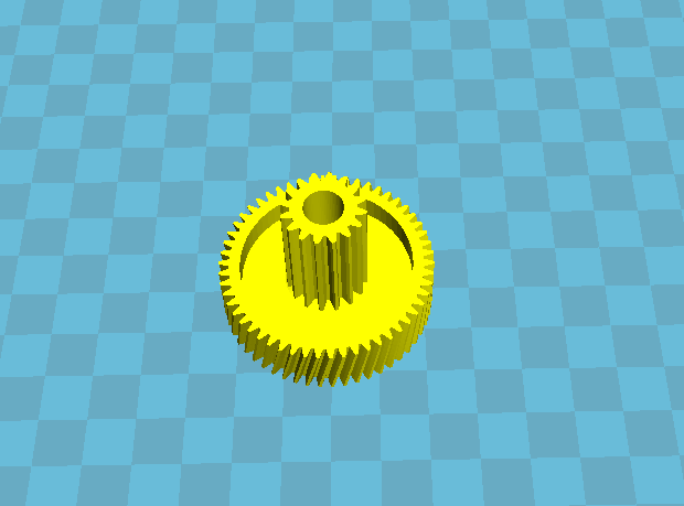 kıyma makinesi dişlisi 54 ve 16 diş (Plastik Aparattır!!!)