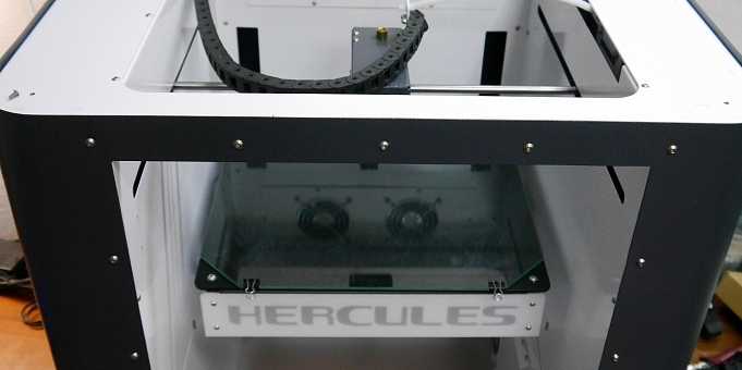 Продается 3D принтер Hercules Strong.