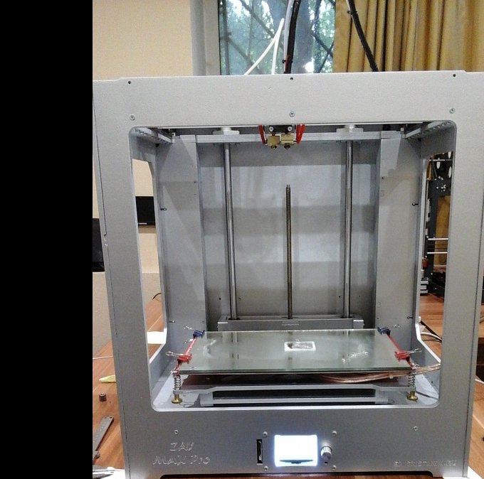 Продам 3D принтер  Zav MAX PRO Soberistanok.ru