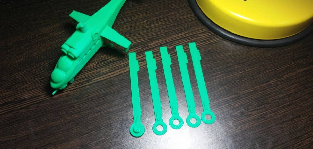 Нужна модель вертолета МИ-8