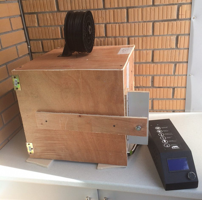 3D принтер Wanhao i3v2