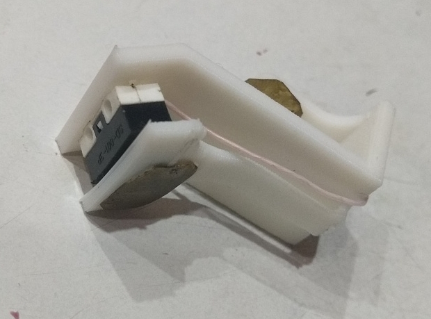 akıllı telefon için tetikleyici (Plastik Aparattır!!!)