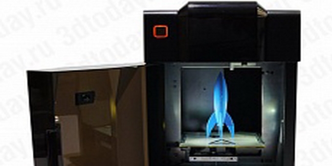 3д Принтер UP!mini