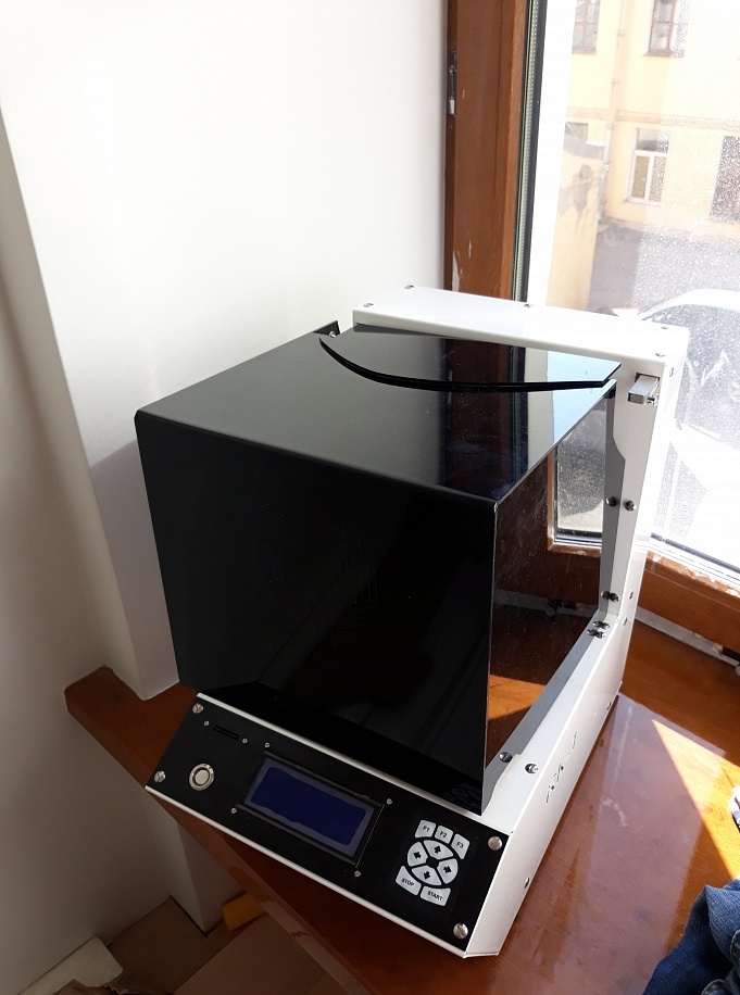 3d принтер RK-1