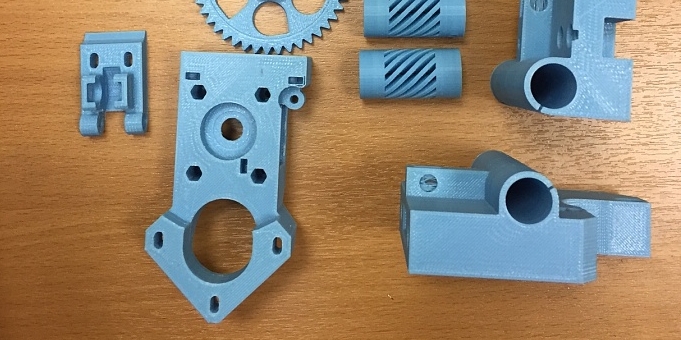 Рама для 3D принтера Prusa i3