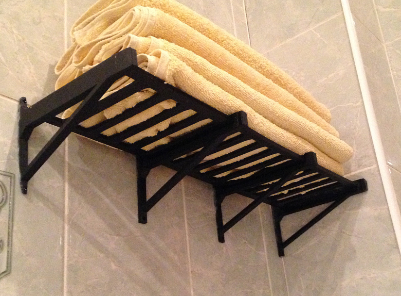 Banyo rafı (Plastik Aparattır!!!)