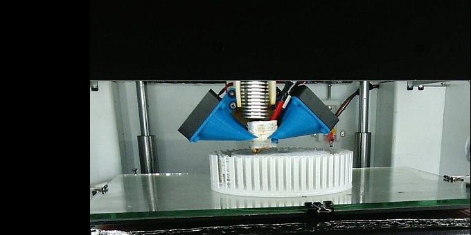 Продам-Обмен 3d принтер