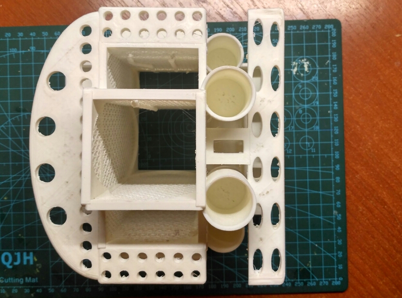 Kolay Alet Düzenleyici (Plastik Aparattır!!!)