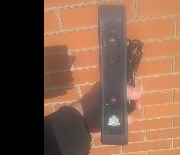 Продам 3D сканер sense
