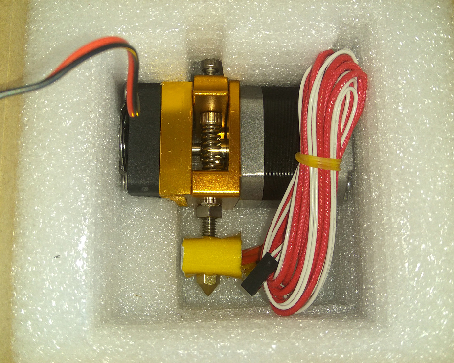 3D Принтер 400х400мм