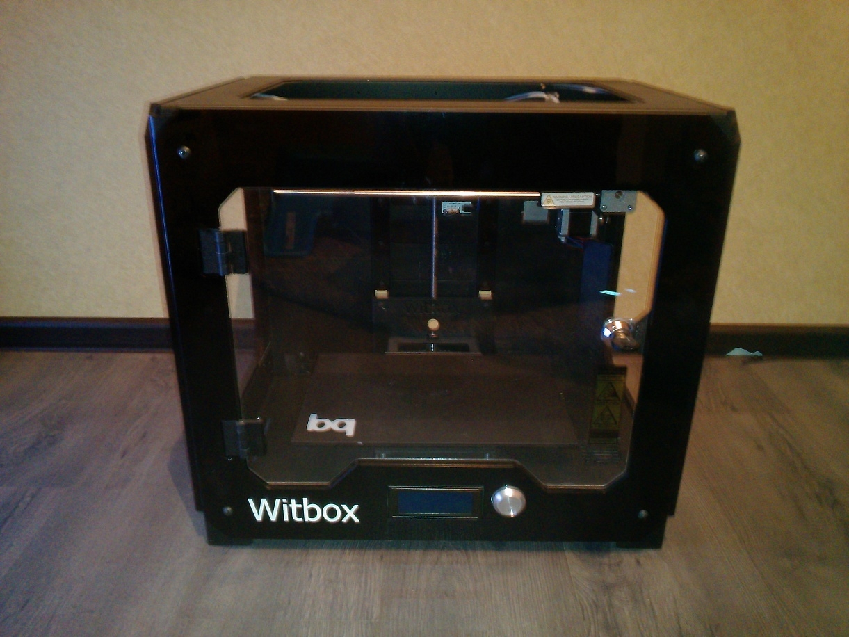 3D Принтер Witbox