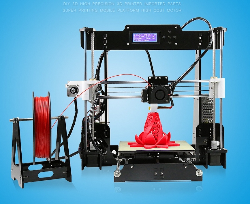 3Д принтер PRUSA I3 3Д принтер PRUSA I3