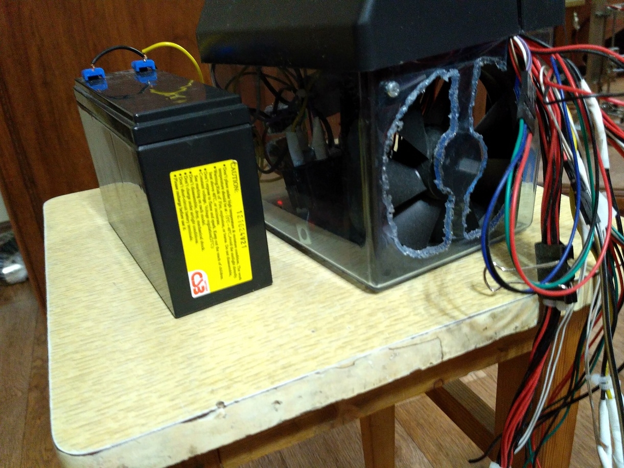 Самодельный чпу станок, 3D принтер