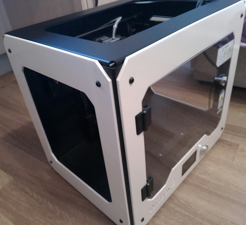 Продам 3d принтер witbox2