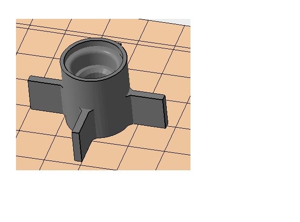 Su pompası pervanesi Askol M19 30W (Samsung çamaşır makinesi) (Plastik Aparattır!!!)