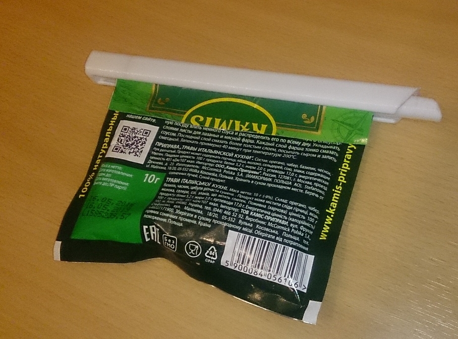 çanta klipsi (Plastik Aparattır!!!)