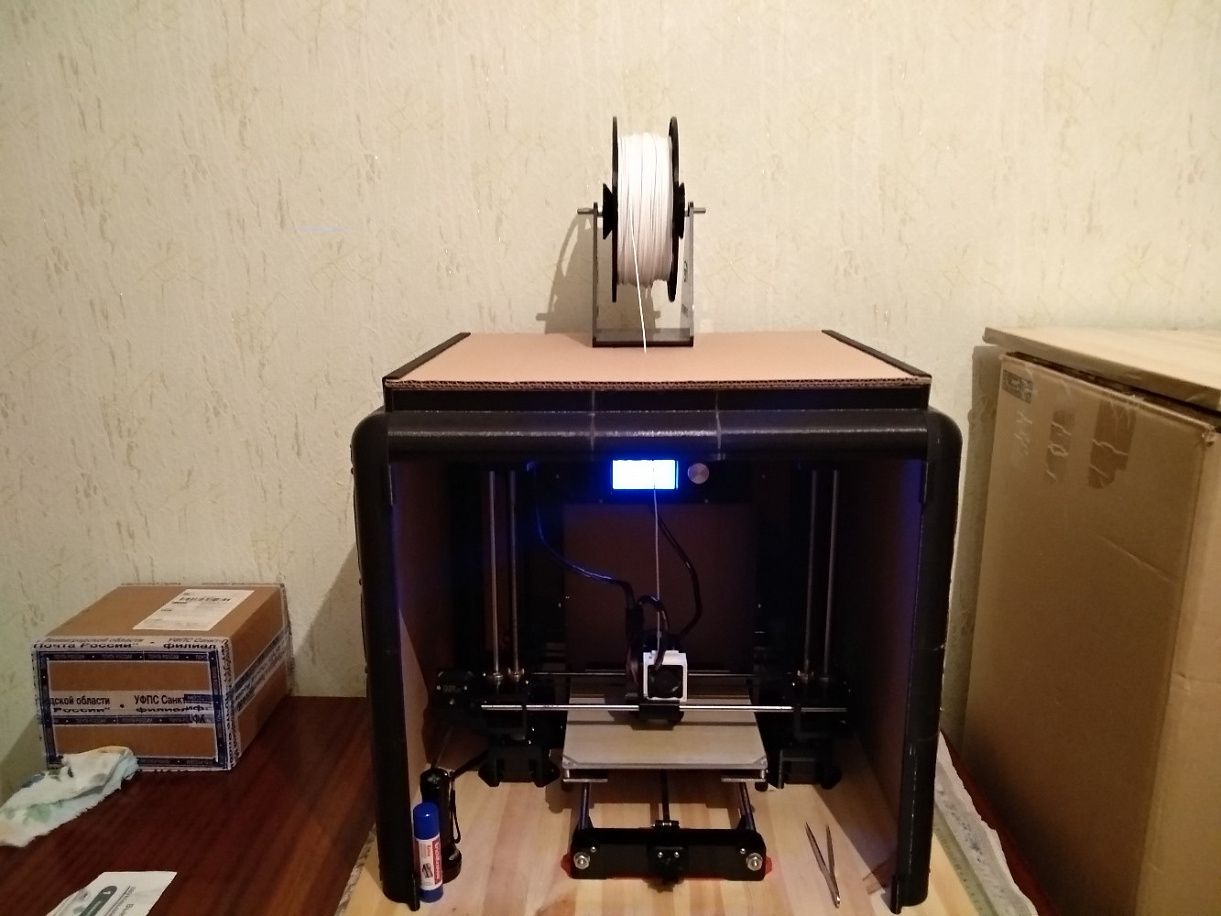 3D принтер Anet A6  3D принтер Anet A6