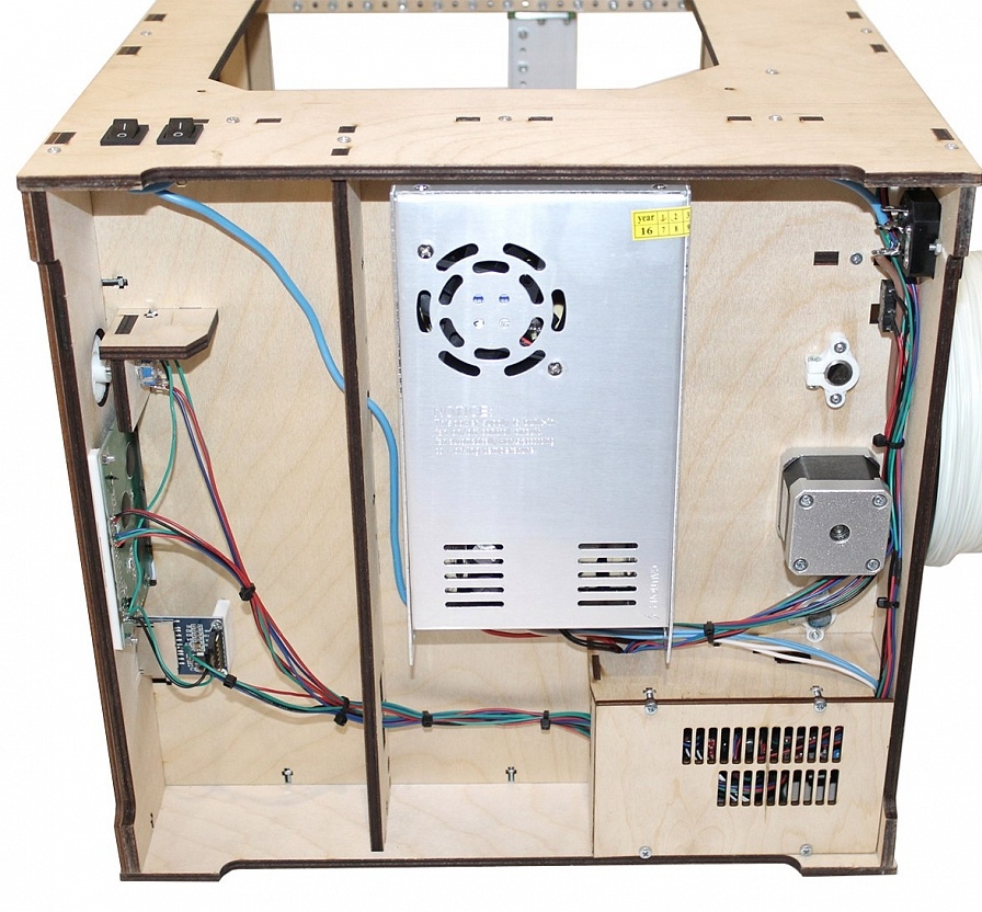 Продам 3D принтер Zav Max T Продам 3D принтер Zav Max T