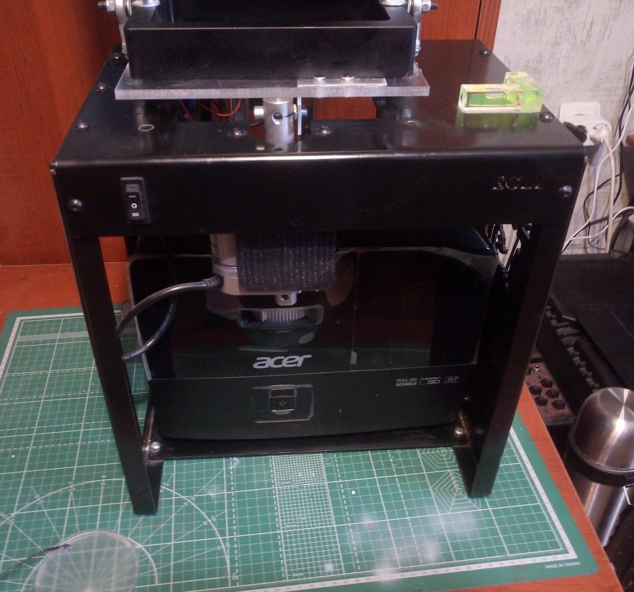 3D Принтер EGL 3D 3D Принтер EGL 3D