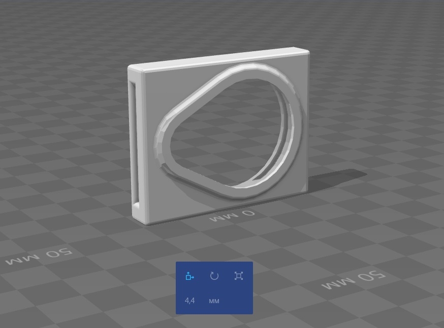 Bilekte RFID (geçiş) çip tutucusu. (Plastik Aparattır!!!)