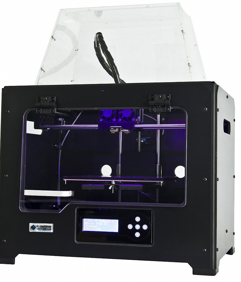 продам 3D-принтер FlashForge Creator