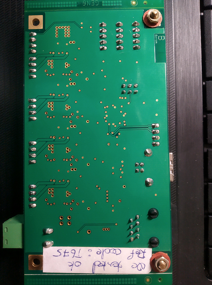 отдам плату управления принтера 3dstuffmaker evolution отдам плату управления принтера 3dstuffmaker evolution