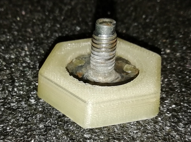 Yıkama ayağı (Plastik Aparattır!!!)