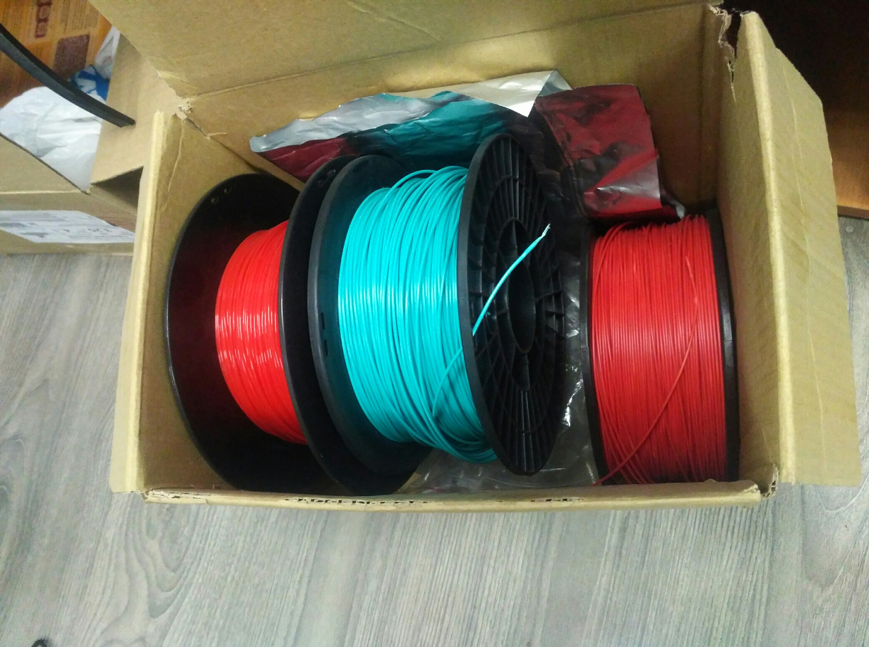 Flashforge creator pro