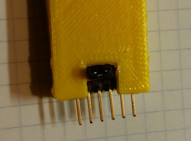 FT232RL USB TTL için kılıf (Plastik Aparattır!!!)