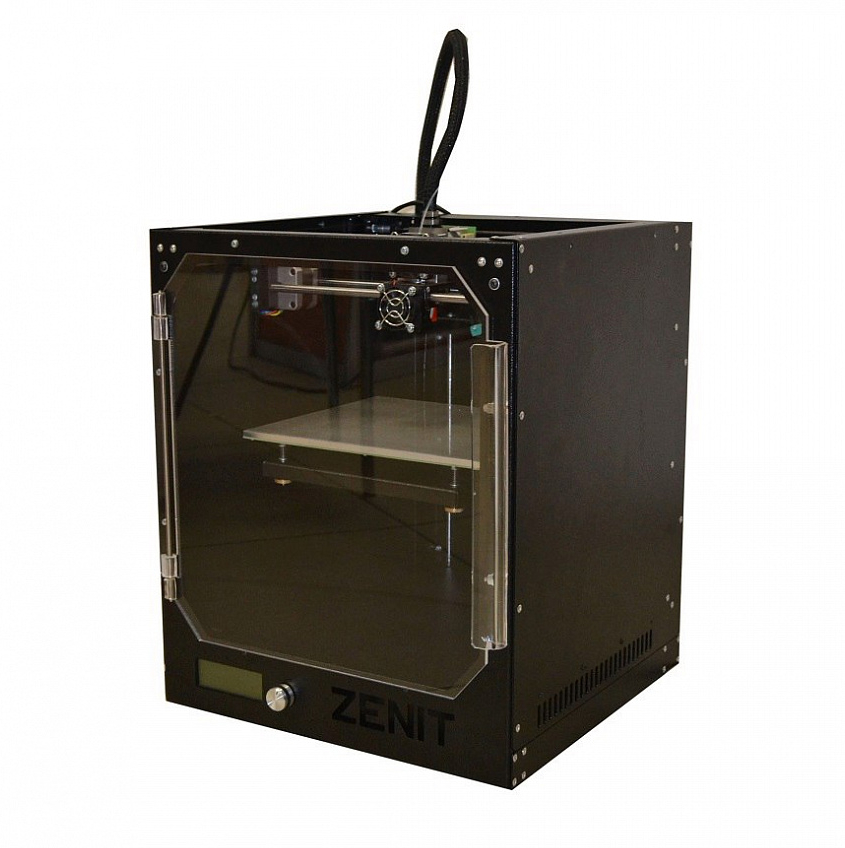 Продам 3д принтер Zenit 