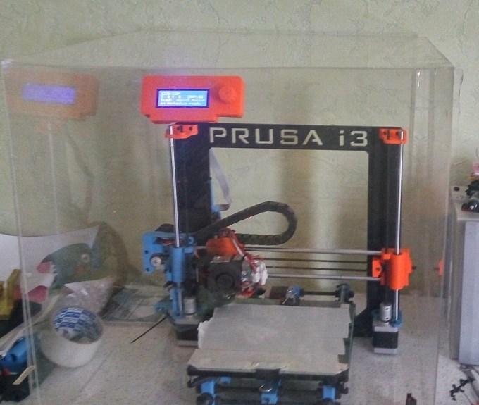 Продаю Prusa i3 Hephestos от BQ Продаю Prusa i3 Hephestos от BQ