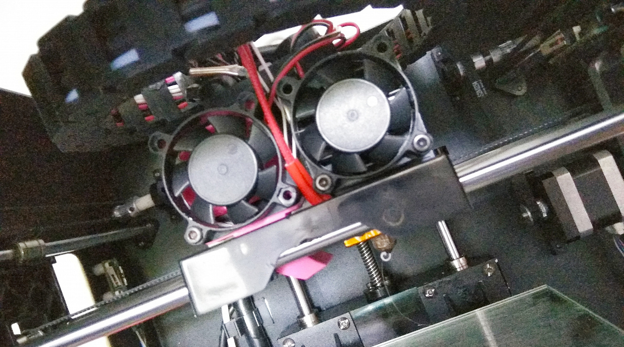 3D принтер createbot mini