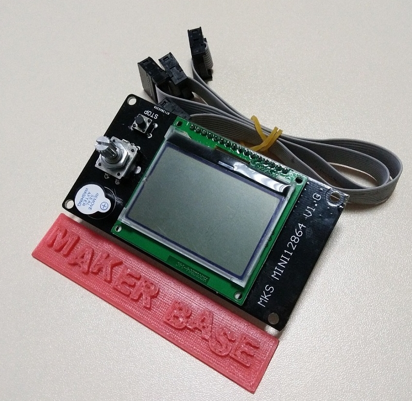 MKS MINI12864LCD