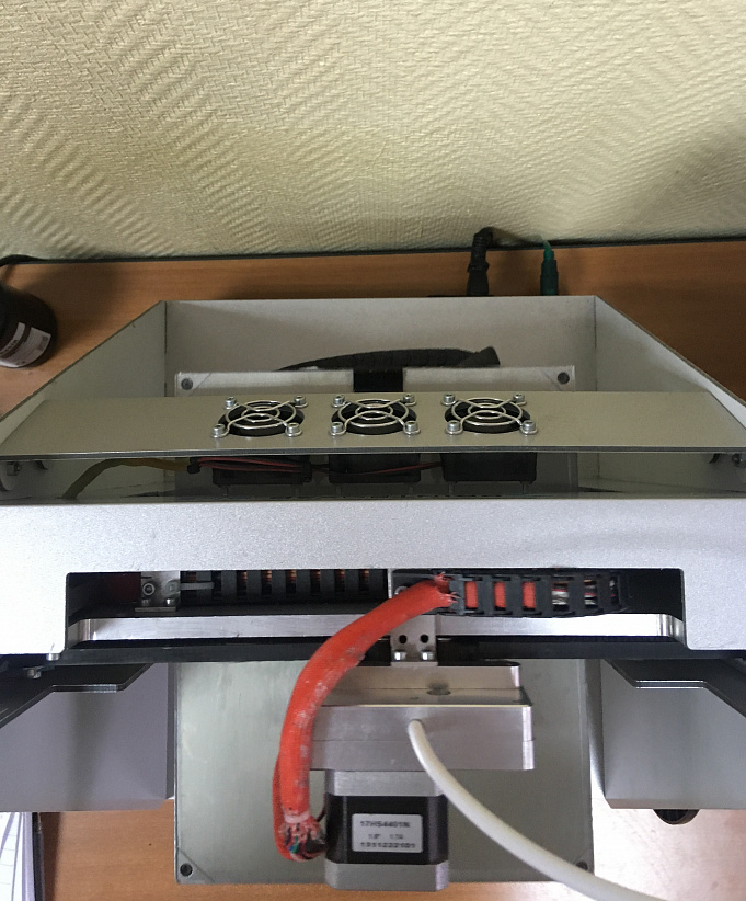 Продам 3D принтер PrintBox 3D ONE в отличном сотоянии