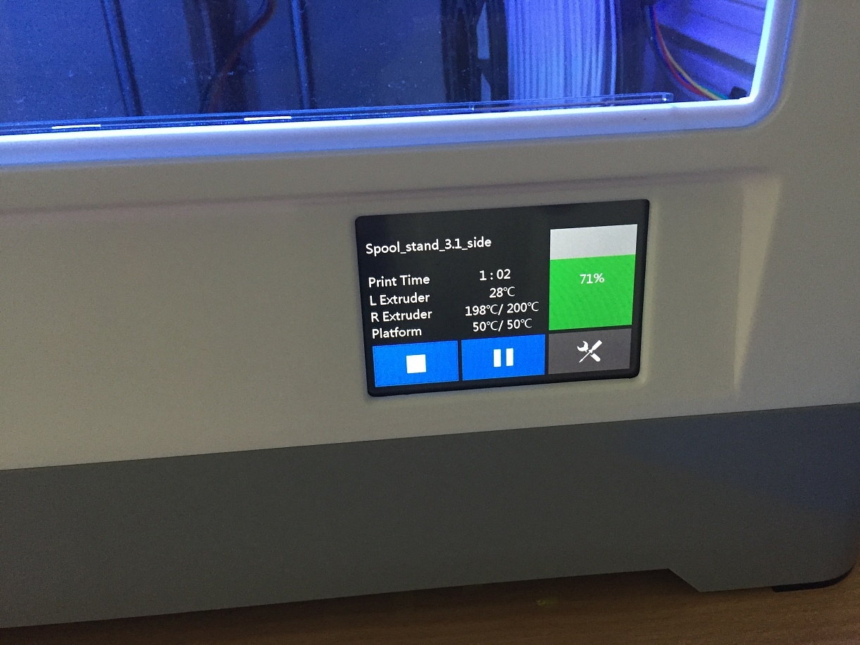 3D принтер Flashforge Dreamer