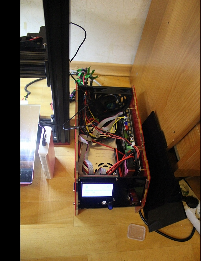 Продам  3D принтер TEVO Black Widow СПБ ,лен обл