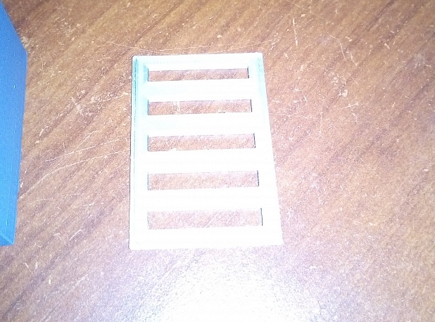 Çin dimmer için 3 boyutlu muhafaza modeli (Plastik Aparattır!!!)