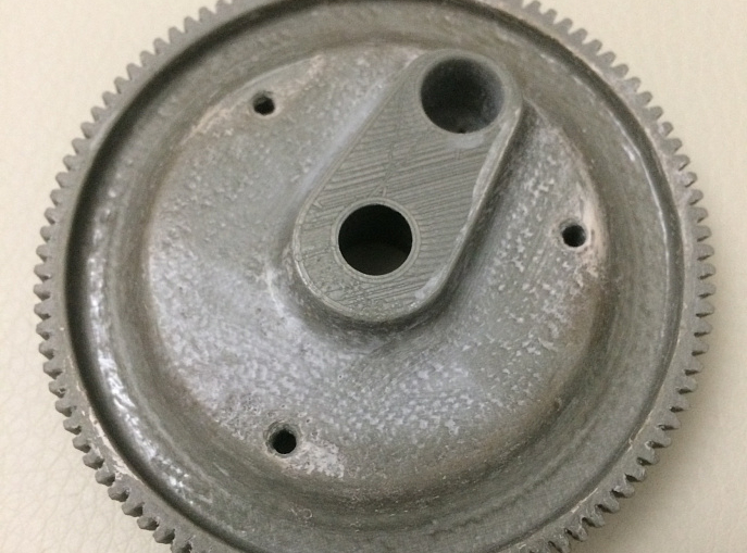 Arka silecek tahrik dişlisi volkswagen tiguan (Plastik Aparattır!!!)