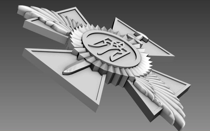 3D Modeling for Independence Day