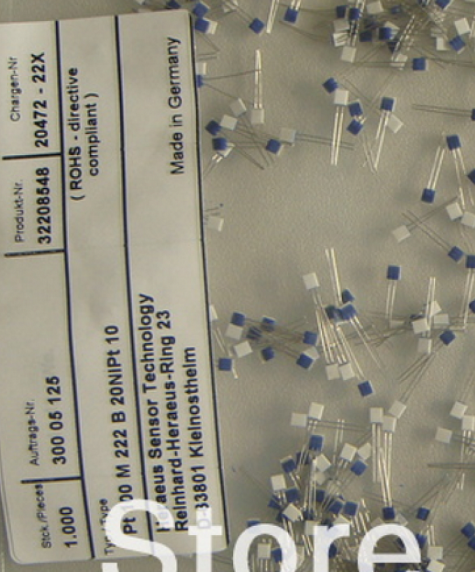 Термопара для Ultimarker 2