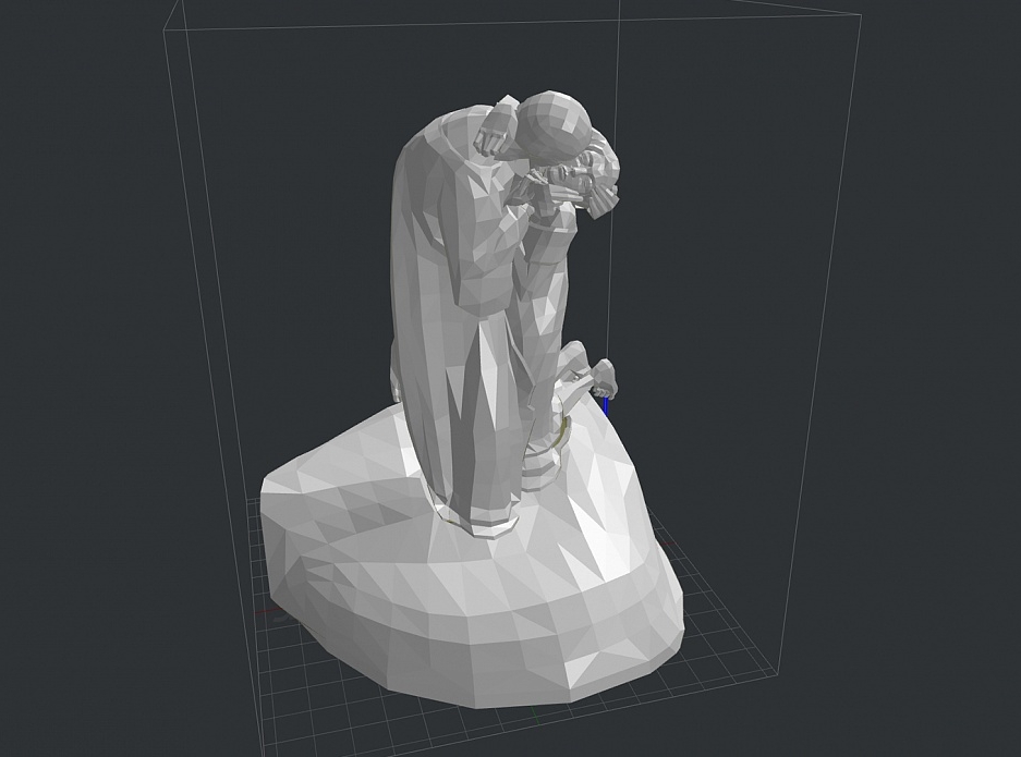 Густав Климт - Поцелуй