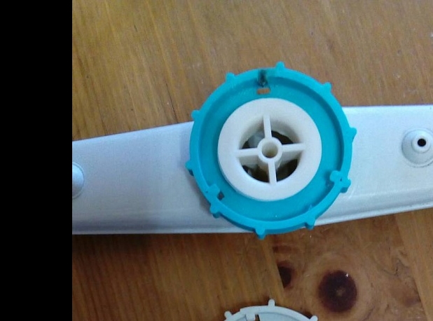 Şeker Bulaşık Makinesi Yüzük (Plastik Aparattır!!!)