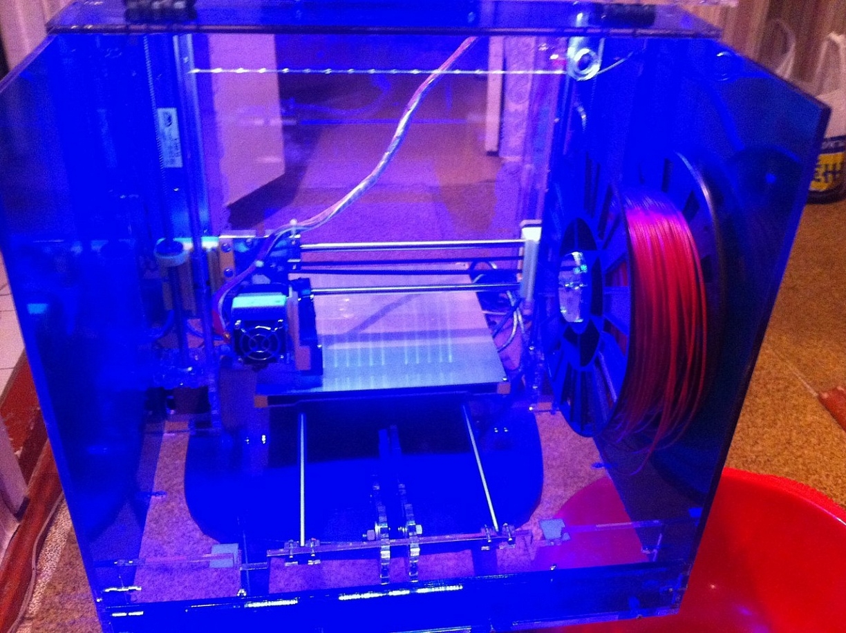 3D Альфа 1.1.1  3D Альфа 1.1.1