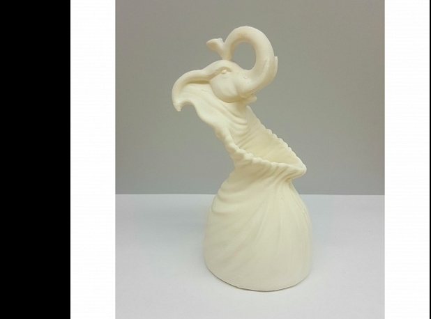 Ваза декоративная "Слон"