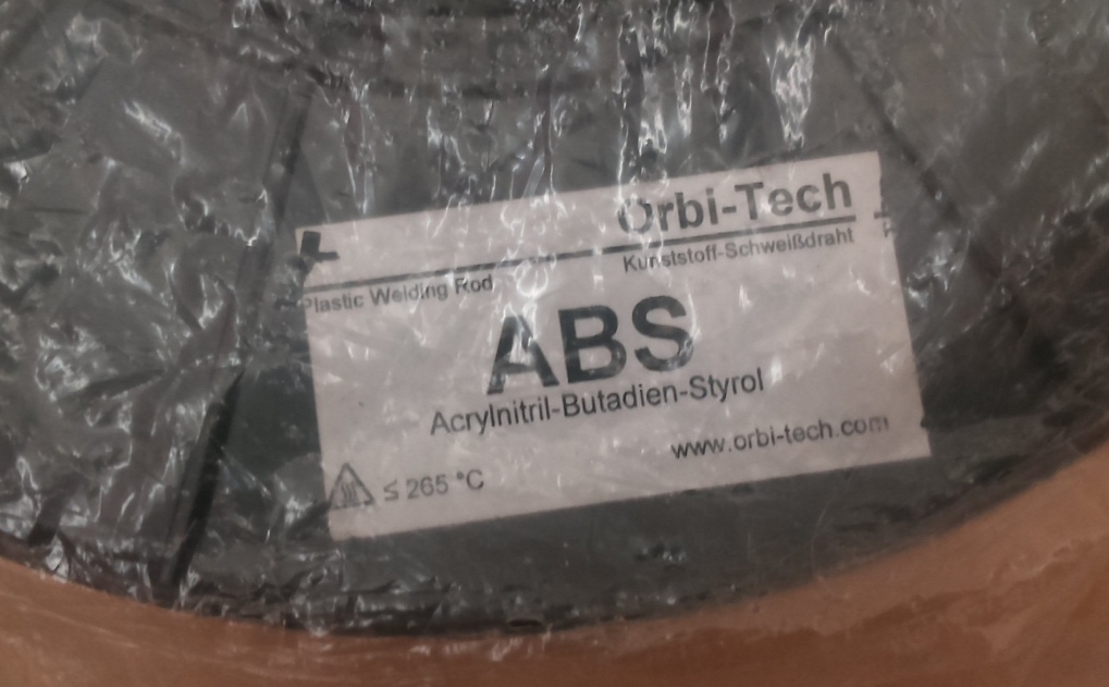 Продам пластик Orbi-tech