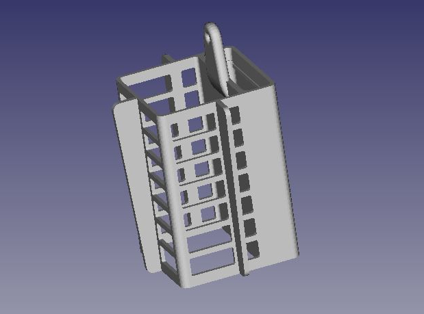 Dikdörtgen besleyici (Plastik Aparattır!!!)
